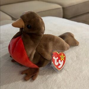 Ty Early Beanie Baby